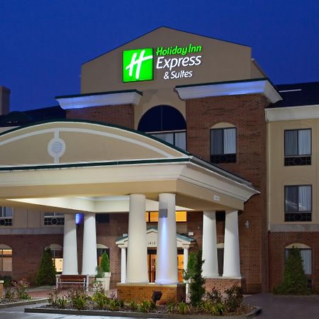 Holiday Inn Express Hotel & Suites Goshen By Ihg Eksteriør billede