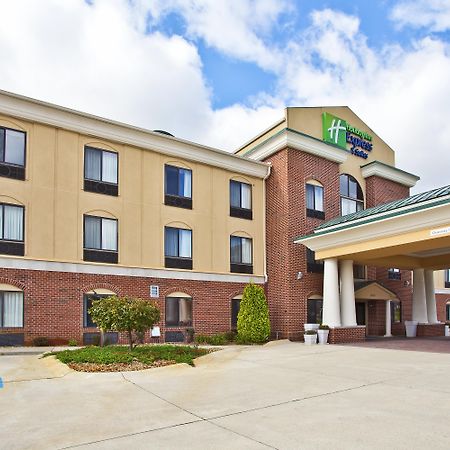 Holiday Inn Express Hotel & Suites Goshen By Ihg Eksteriør billede