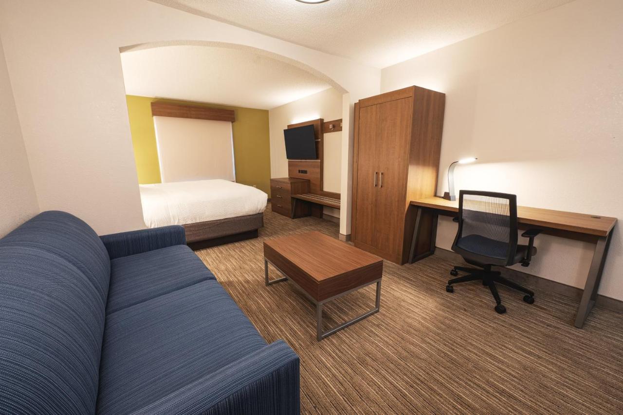 Holiday Inn Express Hotel & Suites Goshen By Ihg Eksteriør billede