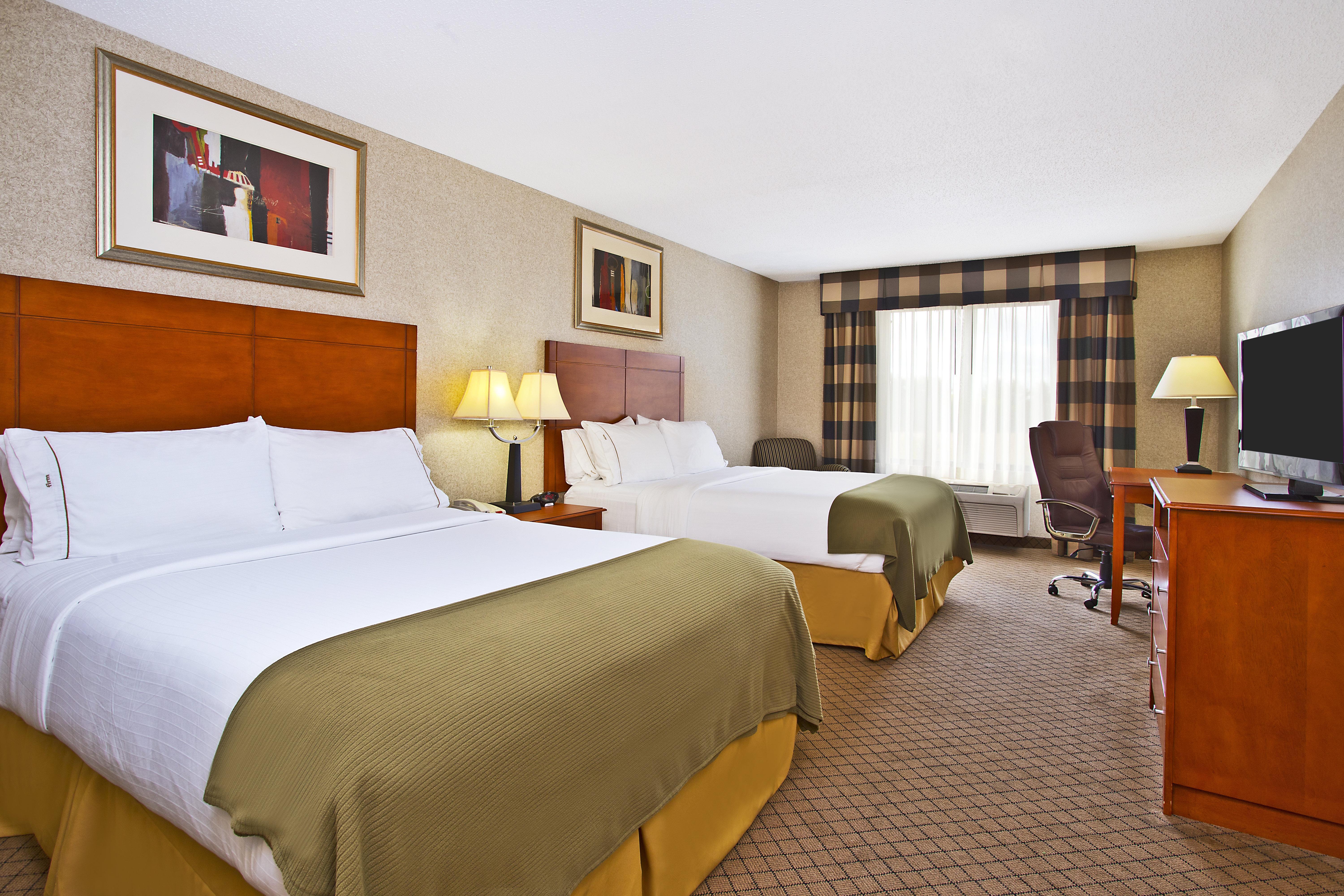 Holiday Inn Express Hotel & Suites Goshen By Ihg Eksteriør billede