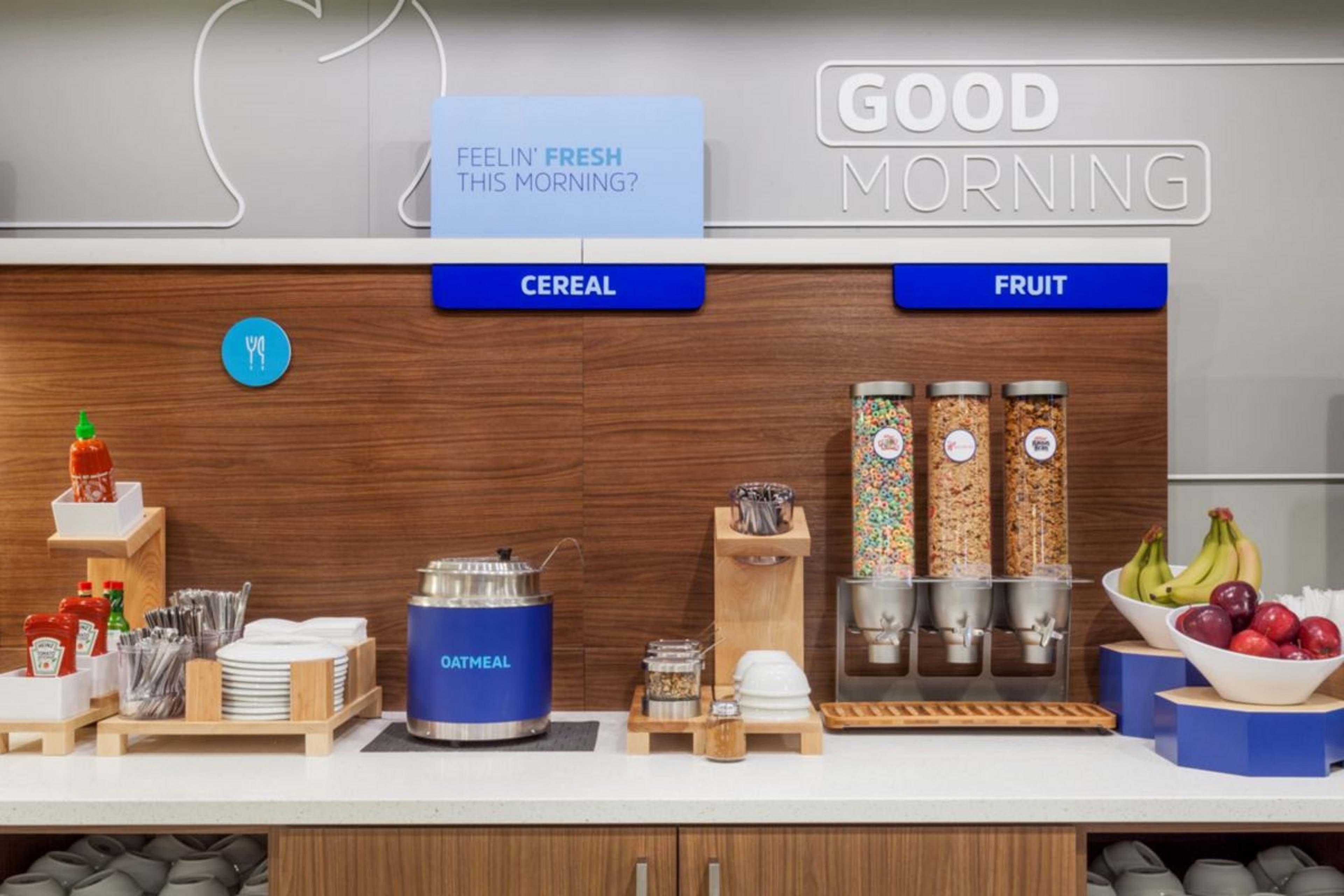 Holiday Inn Express Hotel & Suites Goshen By Ihg Eksteriør billede
