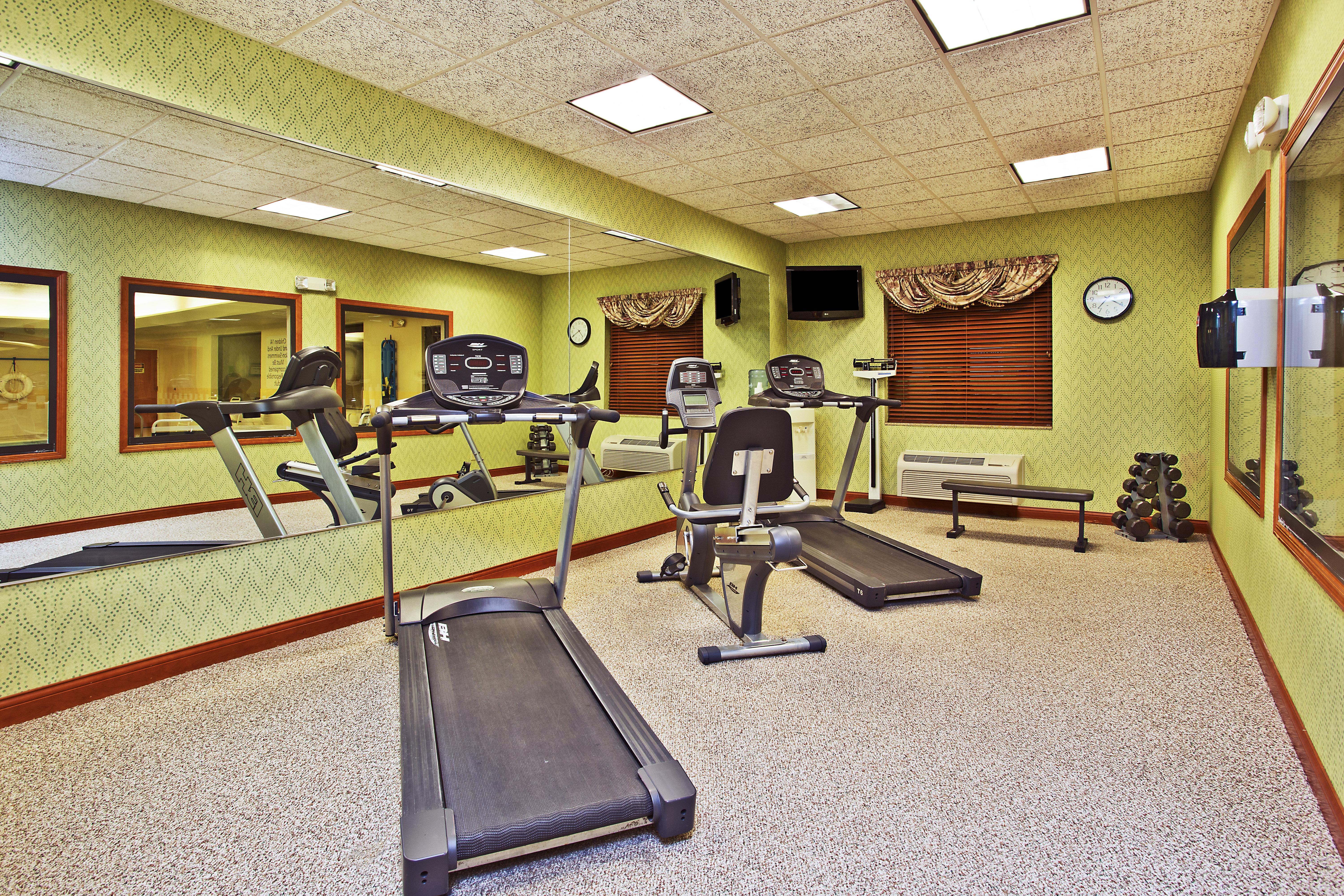 Holiday Inn Express Hotel & Suites Goshen By Ihg Eksteriør billede